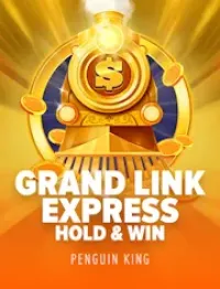 grand link express hold and win game logo